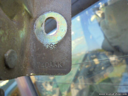 Heckklappenschloss Jeep Grand Cherokee II (WJ, WG) (04.1999-09.2005) 740AAK
