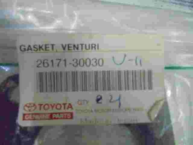 Venturi Gasket Toyota Land Cruiser Prado 120 Hiace H1 H2 2617130030 26171-3003