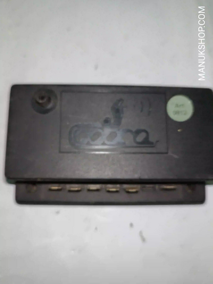 Steuergerät Wegfahrsperre Alarmmodul  Audi 100 Cobra ART 0912