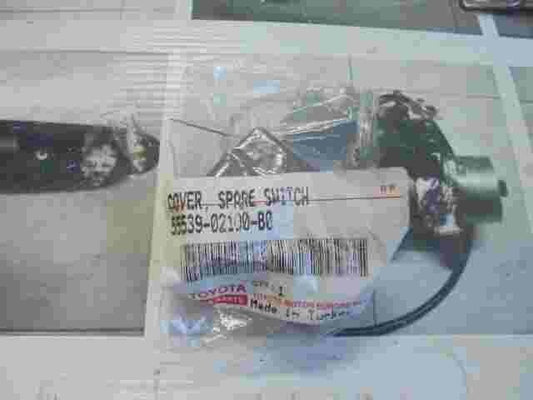 Cover Spare Switch  Toyota Corolla E15 RAV 4 5553902100B0 55539-02100-B0