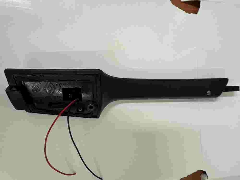 Türgriff Heckklappe Renault Scenic 4x4 RX4 JA0 2001 VALEO 7700354331 232873