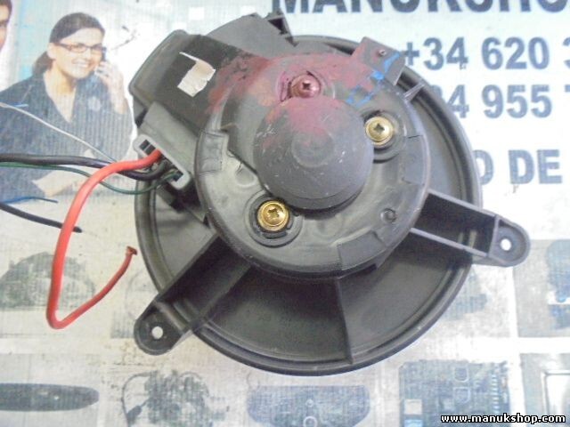 Gebläsemotor Fiat Stilo 192 2002 SIEMENS 7737013701 773 70137 01 12200100