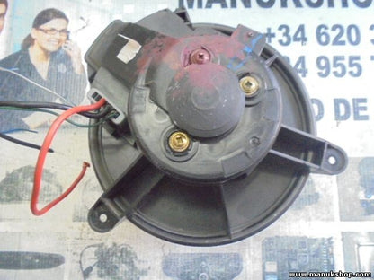 Gebläsemotor Fiat Stilo 192 2002 SIEMENS 7737013701 773 70137 01 12200100