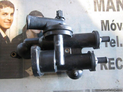 Thermoststgehä​use Jeep Cherokee Wrangler XJ 2.1D 4x4 04884568AC 04884569AC