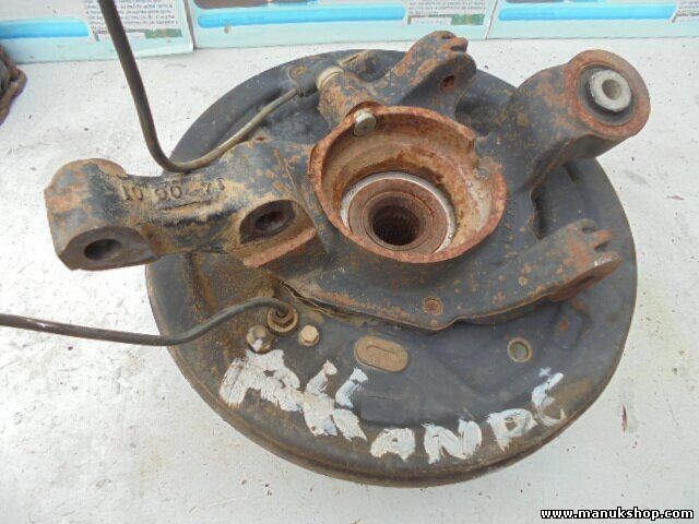 Radnabe Radlager Achsschenkel hinten links Land Rover Freelander LN 2.0 HRC2889