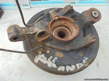 Radnabe Radlager Achsschenkel hinten links Land Rover Freelander LN 2.0 HRC2889