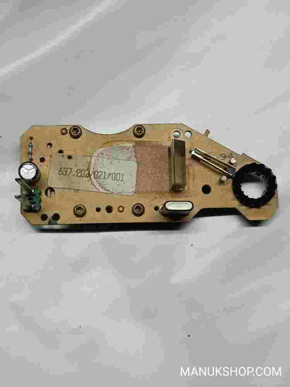 Anzeige Kombiinstrument Tacho Audi 100 C4 4A1919033CM  110008616003 637202021001