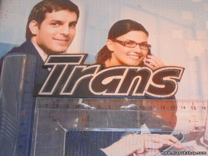Emblem Logo Trans Am CITROEN BX 16 TRS
