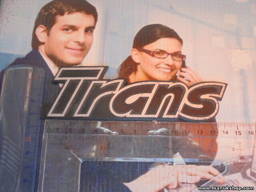 Emblem Logo Trans Am CITROEN BX 16 TRS