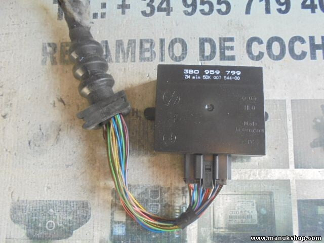 Komfortsteuergerät KSG  VW Volkswagen Passat 3B0959799 3B0 959 799 3BO959799