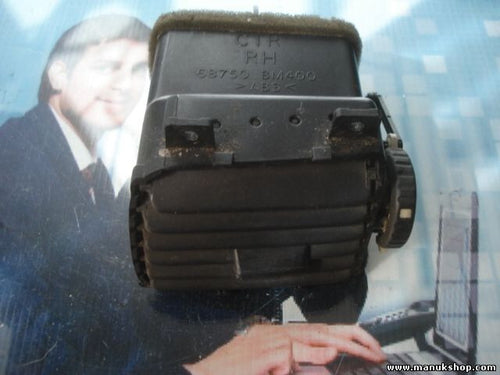 Lüftungsdüse Luftdüse Luftausströmer Nissan Almera N16 68750BM400 RH 68750 BM400