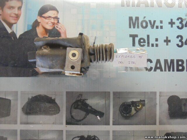 Stellmotor Zentralverriegelung Tür vorne links Ford Explorer F5DB54218A42AA