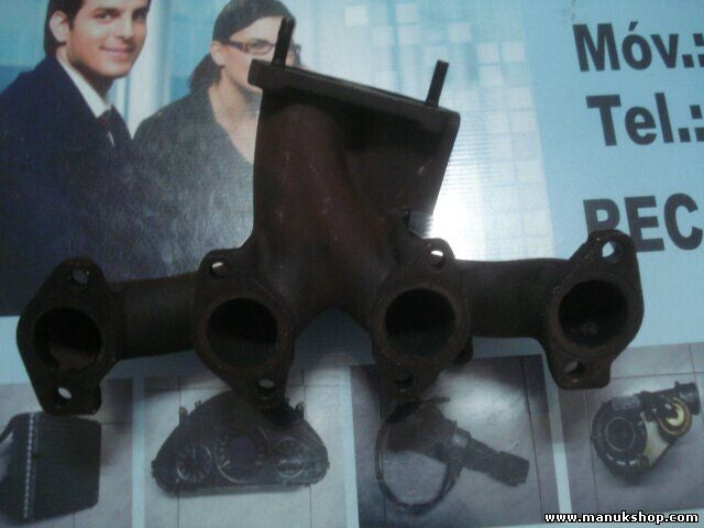 Abgaskrümmer Fiat Punto Doblo 1.9 46760511 BJ 2000 0046760511