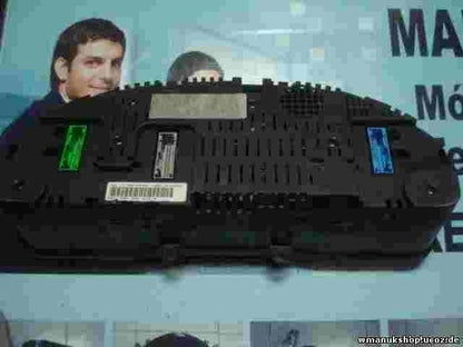 Kombiinstrument Tacho Audi A6 4B 2,5 TDI 4B0920932Q 4BO920932Q VDO 110008948049
