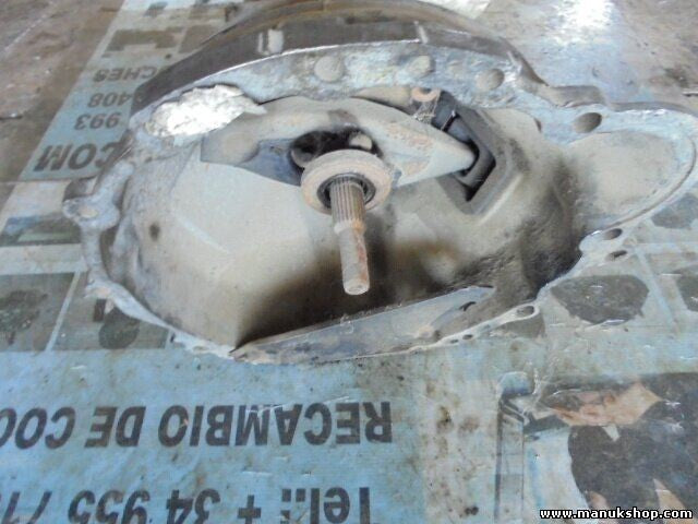 Getriebe Isuzu Trooper I UBS 2.2 D 4x4 1984/05-1989/12 34210506 L11 779 ZSK3415