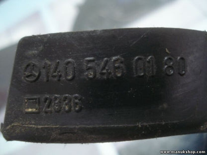 Hinterachse Verbindungsbügel Mercedes W140 600 SE SEL 1405460180 140 546 01 80