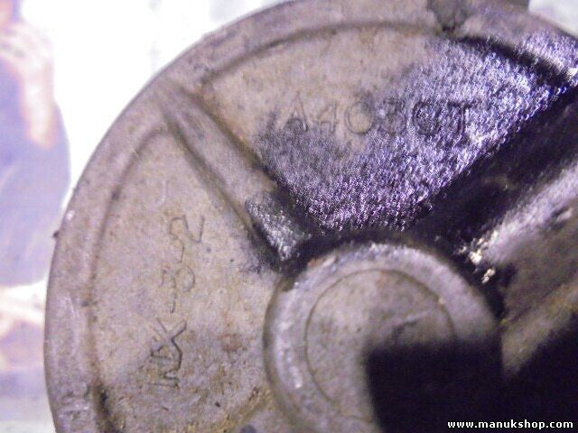 Vakuumpumpe Unterdruckpumpe Mazda BT-50 Ford Ranger 4x4 2.5 12v Td A403CT NX-3-2