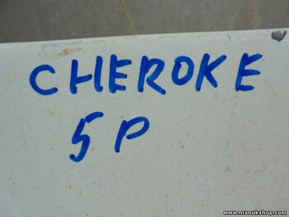Motorhaube Jeep Cherokee XJ 2.5 4x4 2464 ccm, 90 KW, 122 PS 5288089 41033110