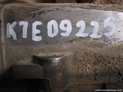 Verteilergetriebe Kia Sportage 2.0L JA 1994-2002 473104Z000 K7E09225