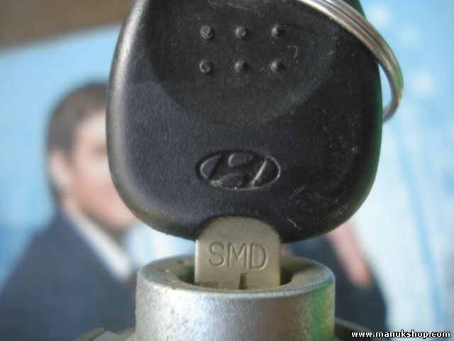 Zündschalter Hyundai Trajet 2.0 051209
