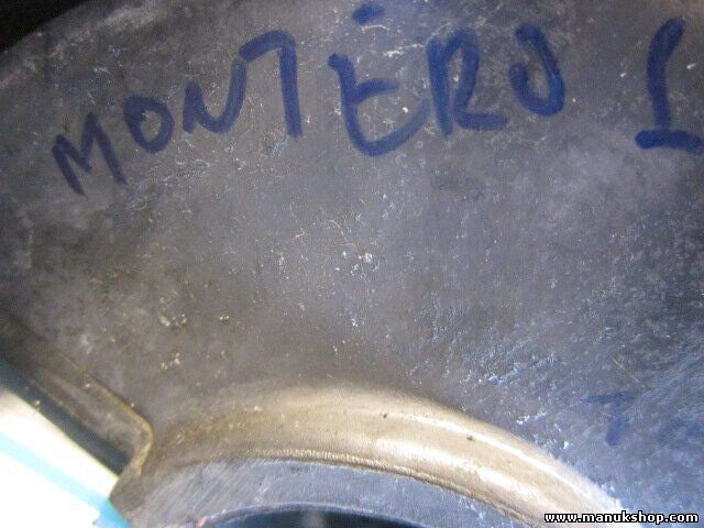 Ventildeckel fur motor Mitsubishi Pajero Montero I 4D56 Mitsubishi L300 MD166760