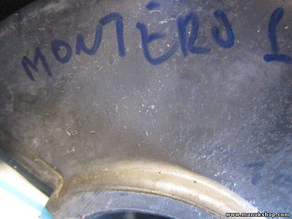 Ventildeckel fur motor Mitsubishi Pajero Montero I 4D56 Mitsubishi L300 MD166760