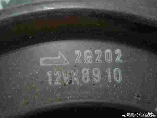 Gebläsemotor Nissan Patrol GR II Y61 27200VB010 27200 VB010 T06-1 2G202 TD-6