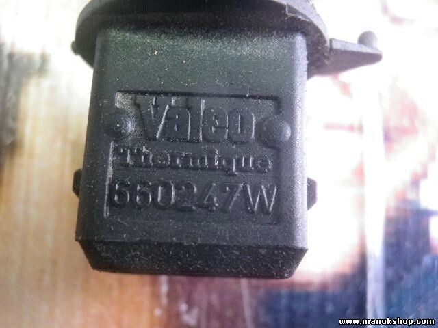 Temperatursensor Citroen C5 / VALEO 660247W 6 602 47W
