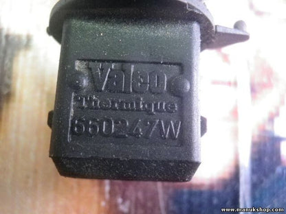 Temperatursensor Citroen C5 / VALEO 660247W 6 602 47W