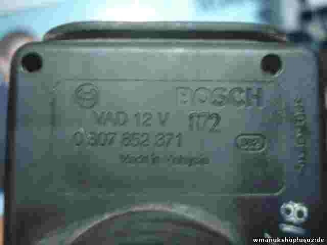 Stellmotor Scheinwerfer LWR Leuchtweitenregulierung Grand Cherokee 0307852371