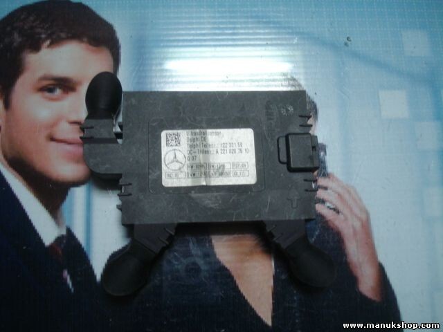 Leseleuchte Ultraschallsensor Mercedes W221 S-Klasse A2218207510 DELPHI 12233159