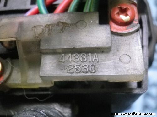 Scheibenwischerhebel Scheibenwischer Hyundai 50131A3220 44331A2530