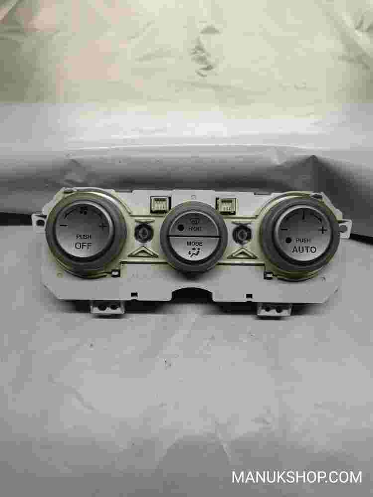 Klimabedienteil Mazda 6 QE14 E 2D PPTD30 PP-TD30