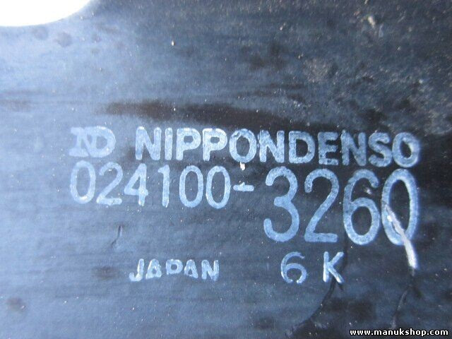 Ölkühler Mitsubishi Pajero Montero DENSO 024100-3260 024100 3260 0241003260