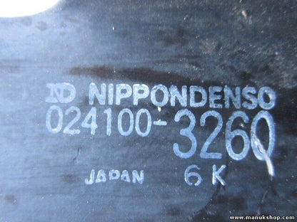 Ölkühler Mitsubishi Pajero Montero DENSO 024100-3260 024100 3260 0241003260
