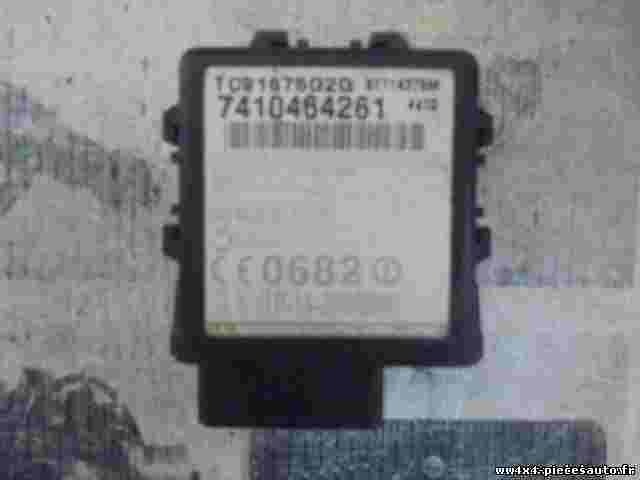 Steuergerät Wegfahrsperre Alarmmodul Ranger Mazda Premacy X1T14375M TC91675G2G