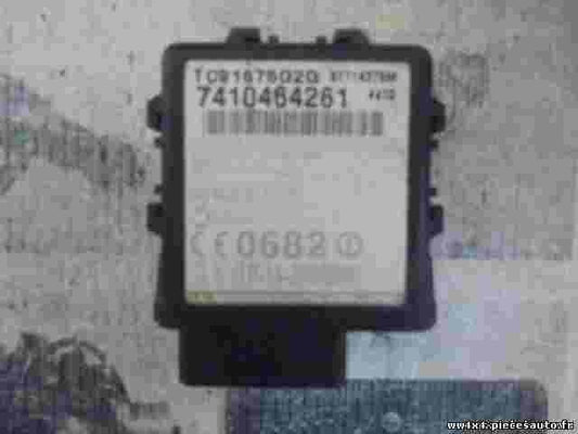 Steuergerät Wegfahrsperre Alarmmodul Ranger Mazda Premacy X1T14375M TC91675G2G