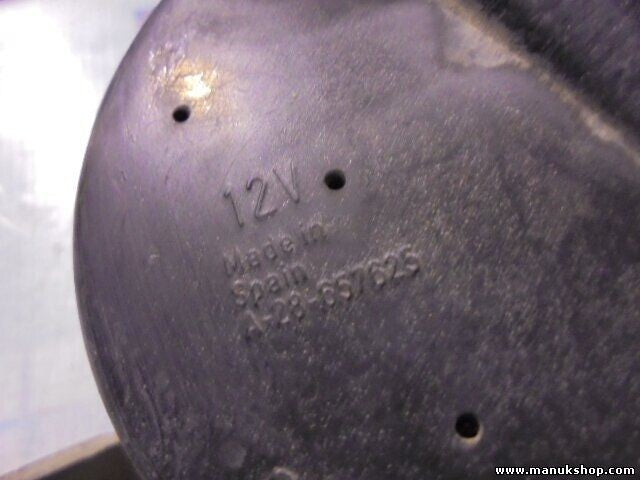 Hupen Horn Pfeife Mercedes-Benz Opel Volvo A28657625 A-28-657625 A 28 657625