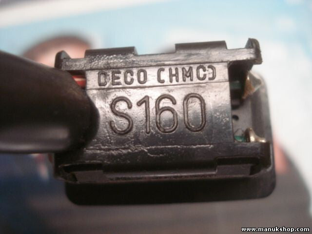 Fensterheber schalter Hyundai Galloper DECO (HMC) S160 HR808200