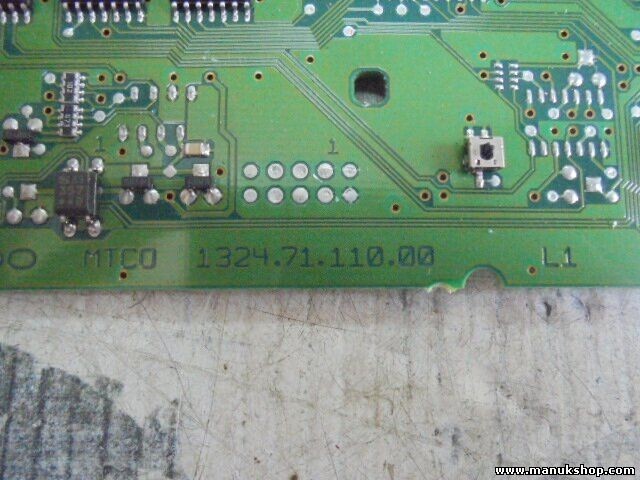 Diagrammscheiben Mercedes-Benz Actros 3240 Axor 3243 A0004468133