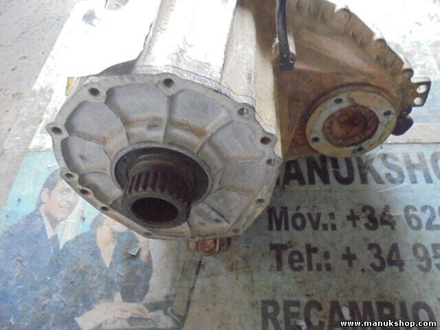 Verteilergetriebe Mercedes-W163 ML 320 0216002015 A1632600100 1632600100