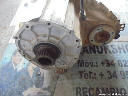 Verteilergetriebe Mercedes-W163 ML 320 0216002015 A1632600100 1632600100