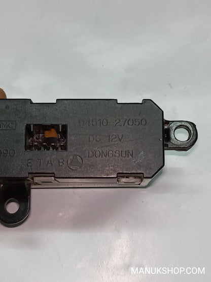 Bordcomputer Hyundai Coupe 9451027050 94510-27050 12V