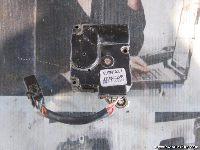 Stellmotor Heizung SsangYong Musso EL08410004 EL 084 100 04 DC 12V TEMP