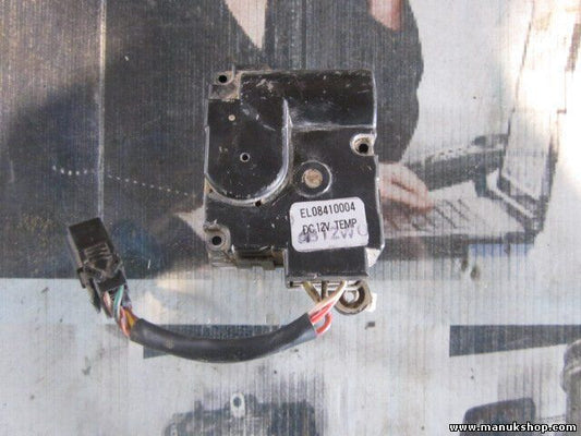 Stellmotor Heizung SsangYong Musso EL08410004 EL 084 100 04 DC 12V TEMP