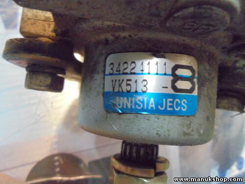 Servopumpe Nissan Navara Pickup King Cab 2.5 Di 4WD 2002 VK513 49110VK513