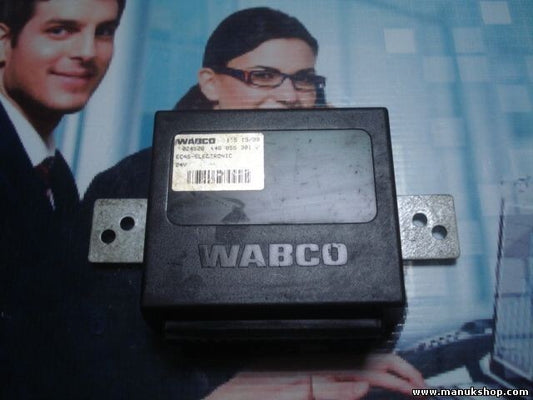 Steuergerät Suspension Man Daf 024528 1151999 115 19/99 WABCO 4460553010