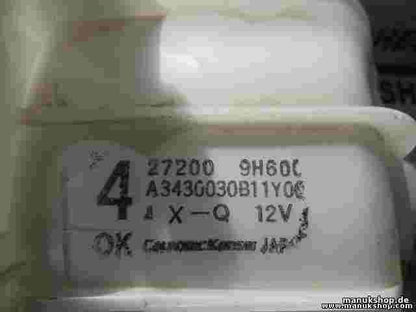 Gebläsemotor Nissan X Trail T30 272259H60B 272009H600 3J11134300