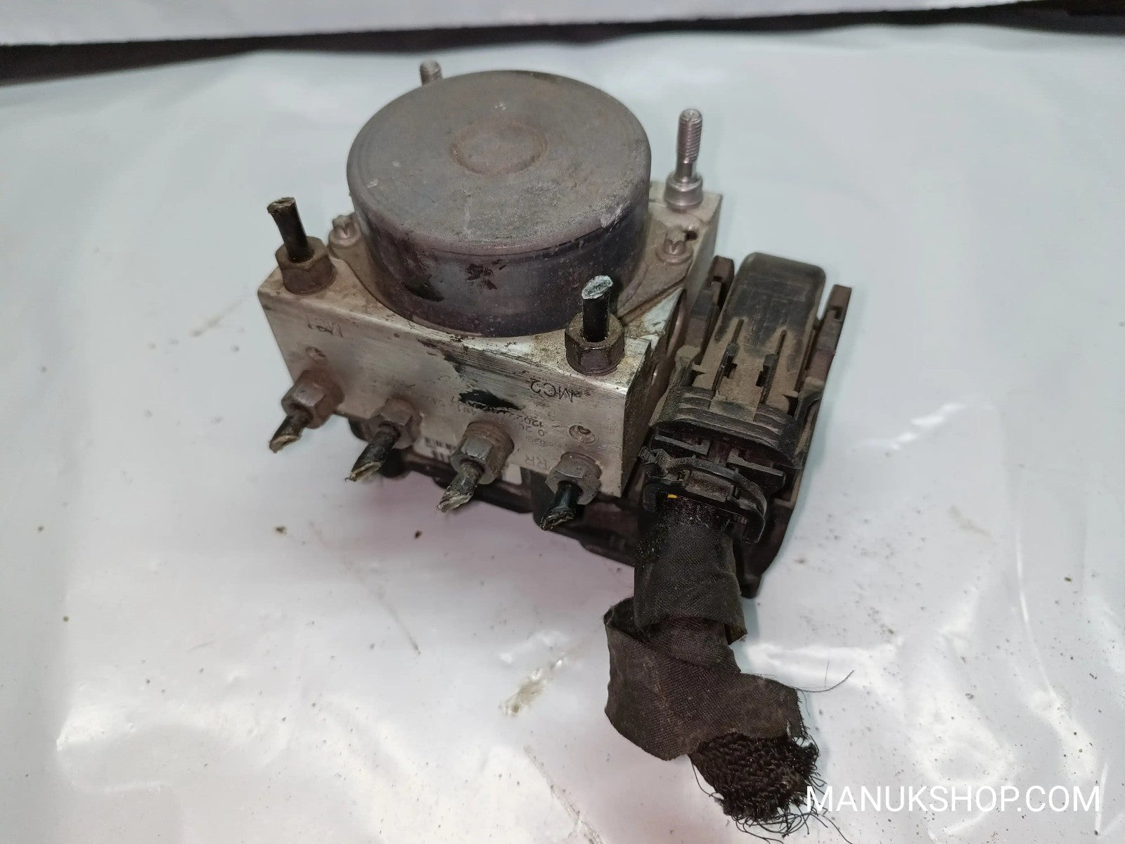 ABS Hydraulikblock Fiat Peugeot Punto Bipper BOSCH  0265801079 0 265 801 079