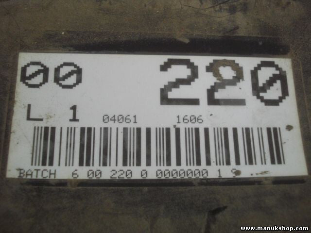Querlenker vorne rechts Mercedes-Benz W140 190611514 6002201 0000000